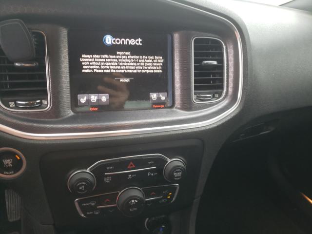2016 DODGE CHARGER R/ 2C3CDXCT2GH228222