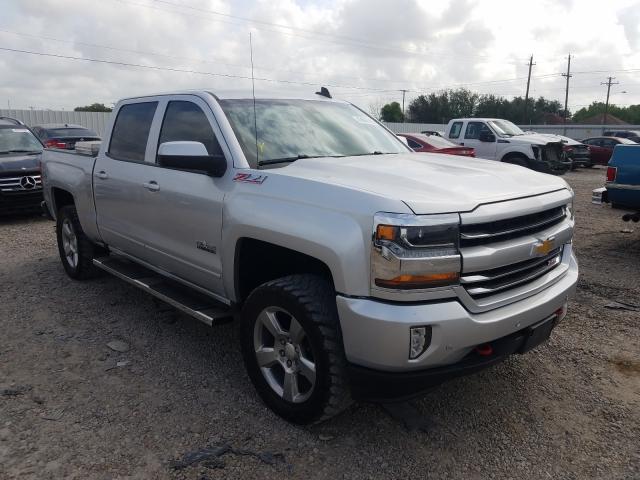 2018 CHEVROLET SILVERADO 3GCPCREC3JG593251
