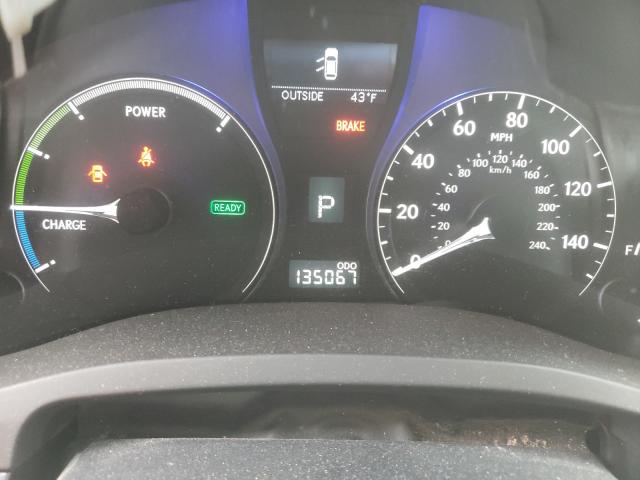 2011 LEXUS RX 450 JTJBC1BA7B2421956