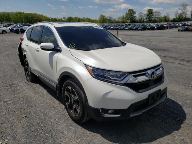 Vin honda cr v