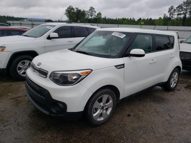 2018 KIA SOUL KNDJN2A21J7888896