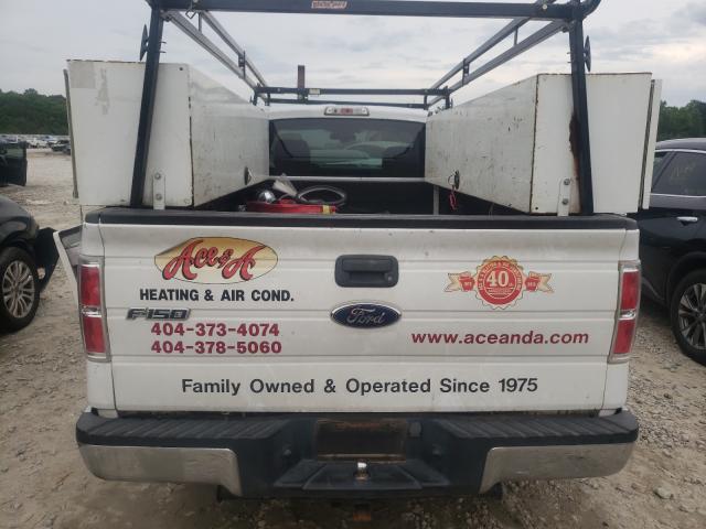 2014 FORD F-150 1FTNF1CF8EKD84163