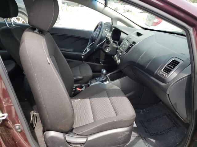 2017 KIA FORTE LX 3KPFK4A72HE158351