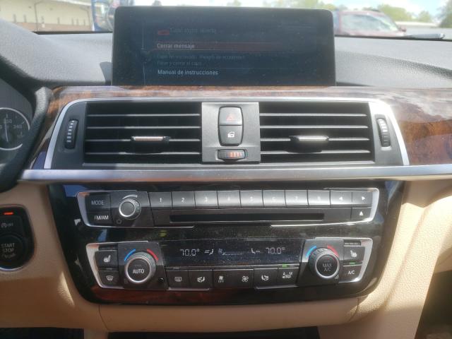 2017 BMW 320 XI WBA8E5G58HNU41342