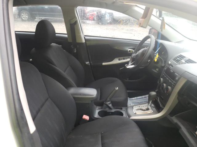 2011 TOYOTA COROLLA S 2T1BU4EE9BC572766