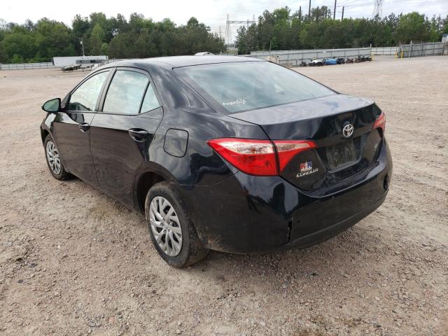 2017 TOYOTA COROLLA L 2T1BURHE1HC799676