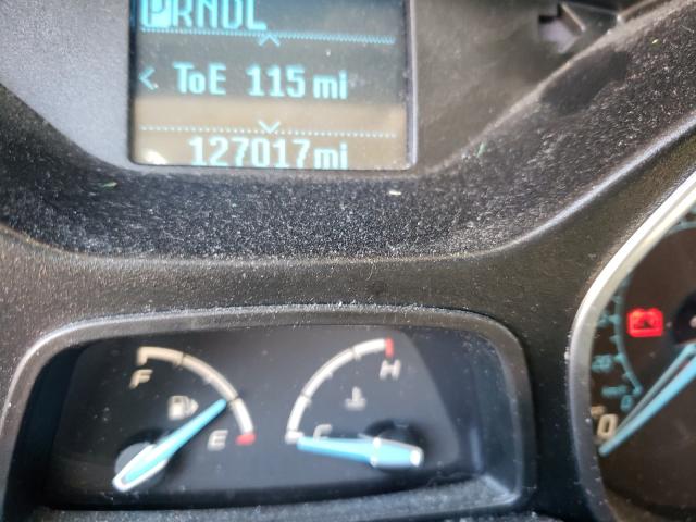2012 FORD FOCUS 1FAHP3F21CL292436
