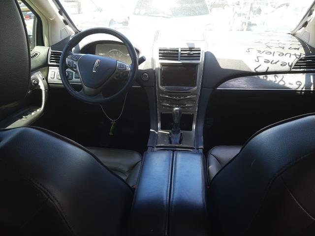 2013 LINCOLN MKX 2LMDJ6JK8DBL16509