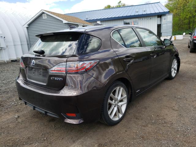2015 LEXUS CT 200 JTHKD5BH8F2240938