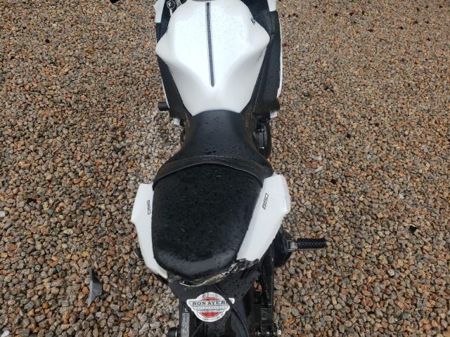 2020 KAWASAKI EX650 N ML5EXEN12LDA06070
