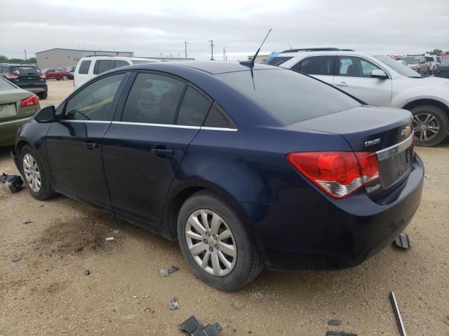 2011 CHEVROLET CRUZE LS 1G1PC5SH7B7115767