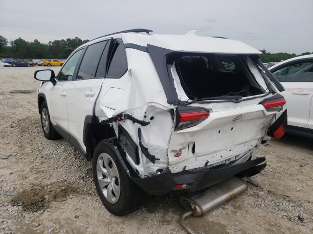 2019 TOYOTA RAV4 LE 2T3H1RFV3KW048307