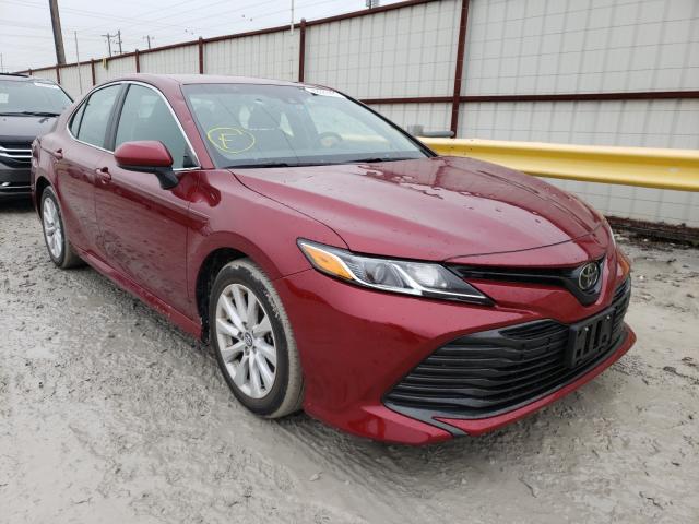 2018 TOYOTA CAMRY L 4T1B11HK0JU634562