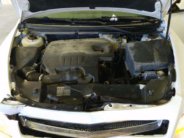 2011 CHEVROLET MALIBU 1LT 1G1ZC5EU2BF100620