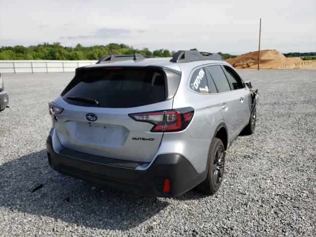 2020 SUBARU OUTBACK ON 4S4BTGKD7L3107666