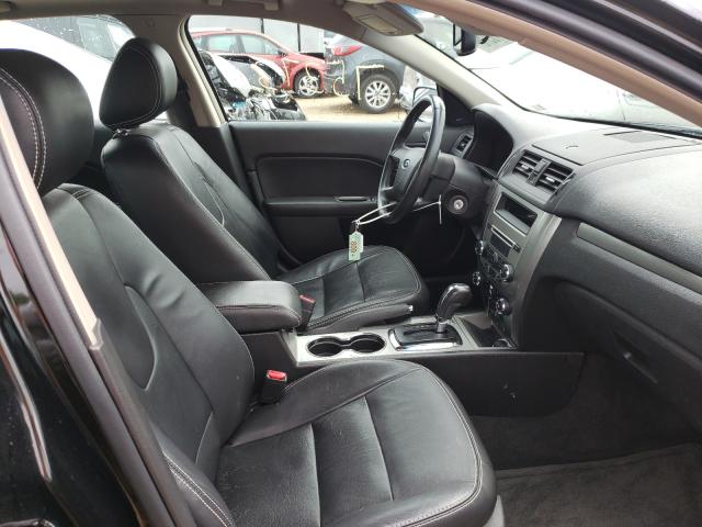 2011 FORD FUSION HYB 3FADP0L35BR308163
