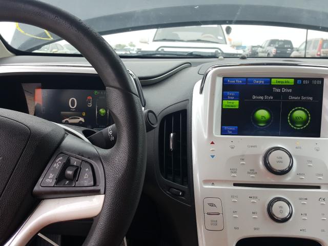 2011 CHEVROLET VOLT 1G1RC6E45BU100113