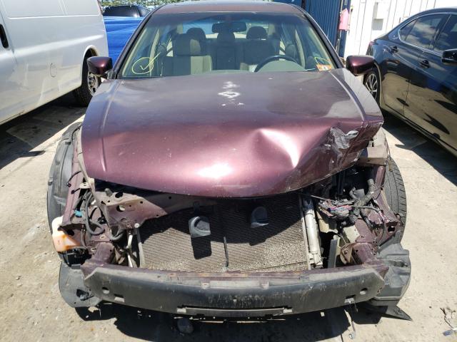 2010 HONDA ACCORD EXL 5KBCP3F88AB013221