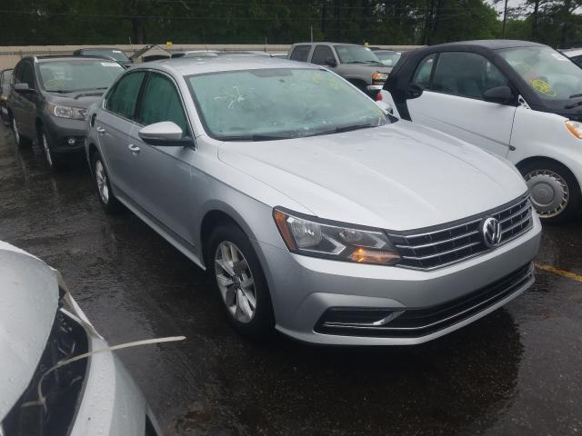 2016 VOLKSWAGEN PASSAT S 1VWAT7A33GC024361