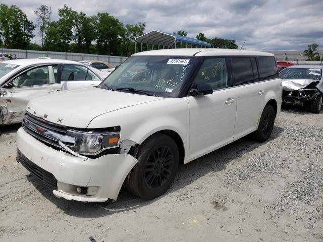 2013 FORD FLEX SEL 2FMGK5C87DBD14803