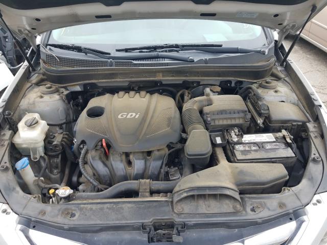 2013 HYUNDAI SONATA SE 5NPEC4AC5DH631106