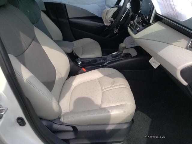2020 TOYOTA COROLLA LE 5YFEPRAE7LP079354