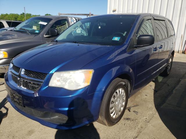 2011 DODGE GRAND CARA 2D4RN4DG7BR764060
