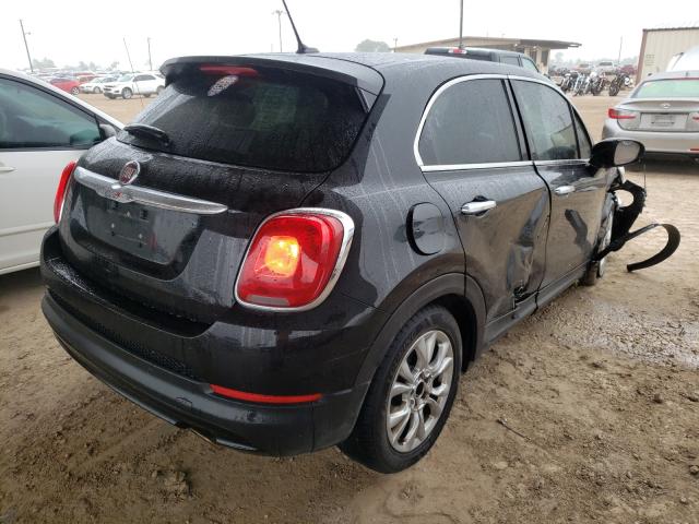 2016 FIAT 500X LOUNG ZFBCFXDT0GP333255