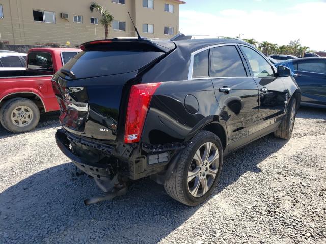 2012 CADILLAC SRX PERFOR 3GYFNEE35CS657556