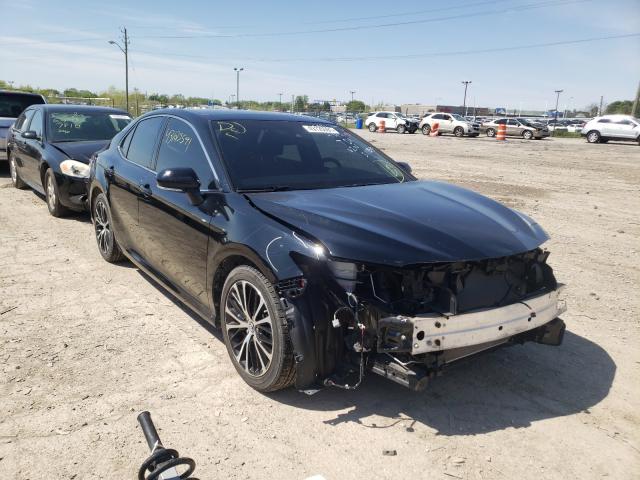 2018 TOYOTA CAMRY L 4T1B11HK1JU514530
