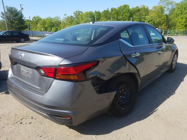 2020 NISSAN ALTIMA S 1N4BL4BV8LC232712