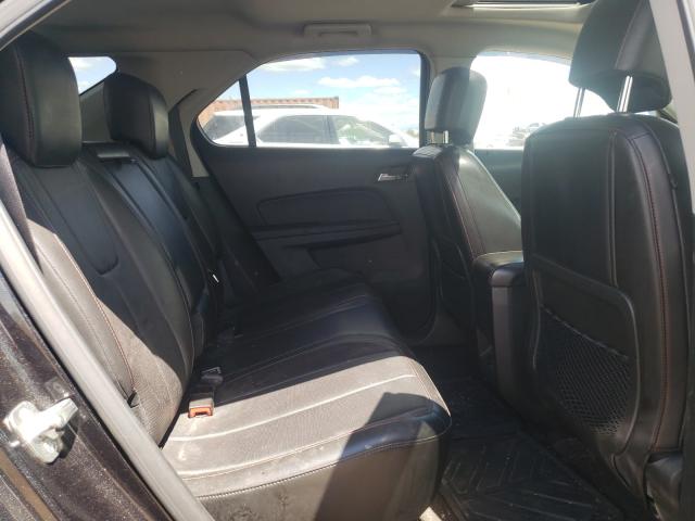 2011 CHEVROLET EQUINOX LT 2CNALPEC4B6456676