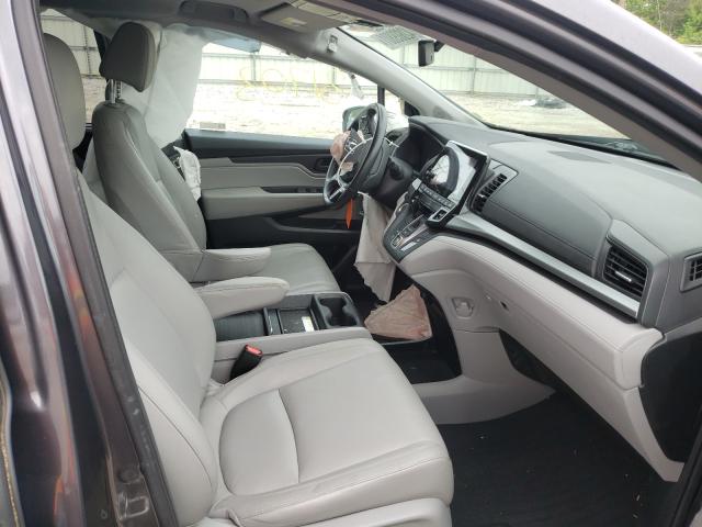 2018 HONDA ODYSSEY EX 5FNRL6H79JB066729