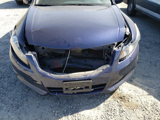 2012 HONDA ACCORD LX 1HGCP2F35CA086802