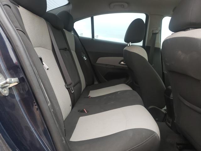 2011 CHEVROLET CRUZE LS 1G1PC5SH7B7115767