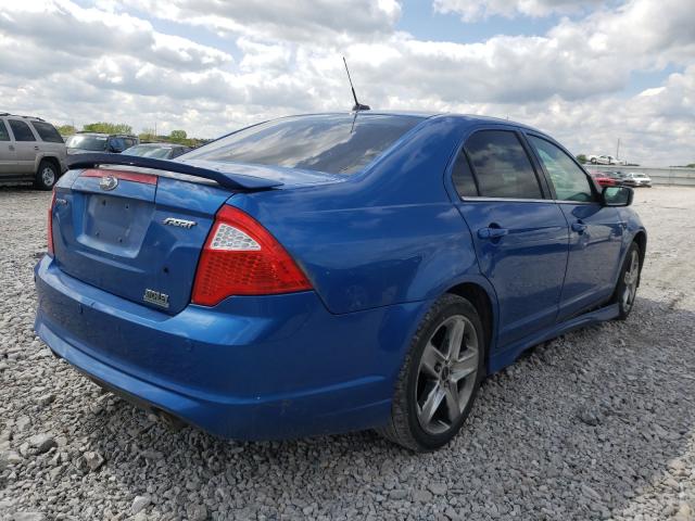 2011 FORD FUSION SPO 3FAHP0KC3BR241985