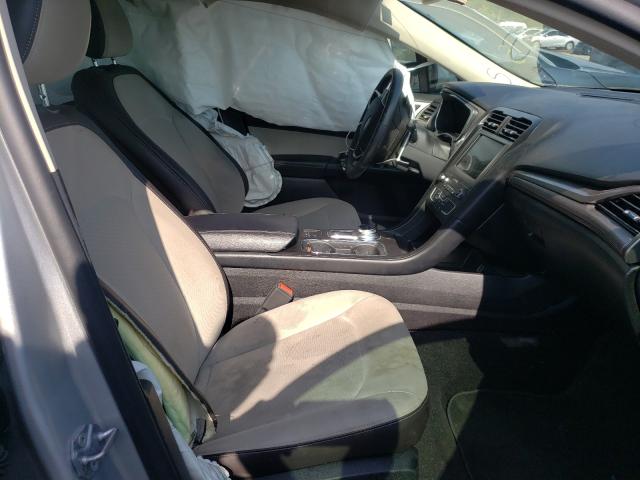 2019 FORD FUSION SE 3FA6P0HD4KR127825