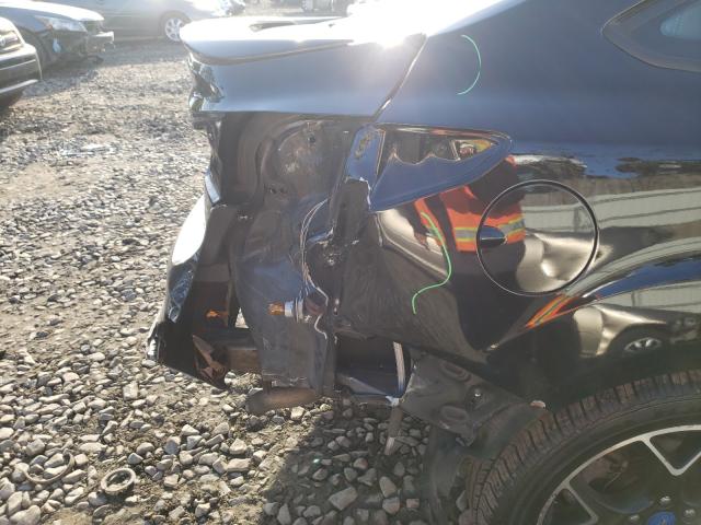 2013 FORD FOCUS SE 1FADP3F23DL206320