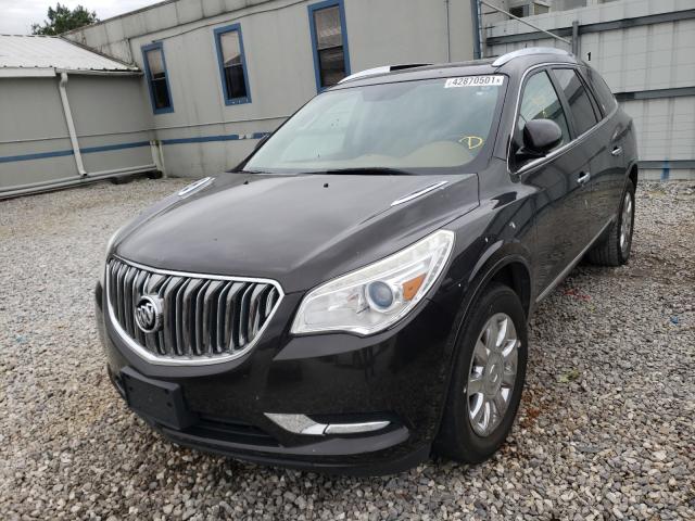 2013 BUICK ENCLAVE 5GAKRDKD9DJ123206