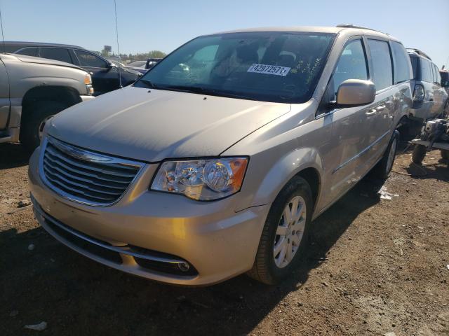 2012 CHRYSLER TOWN & COU 2C4RC1BG3CR368942