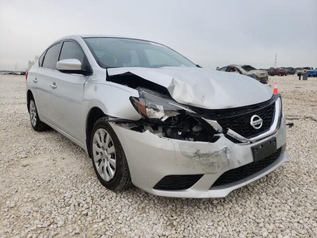 2017 NISSAN SENTRA S 3N1AB7AP9HY277138