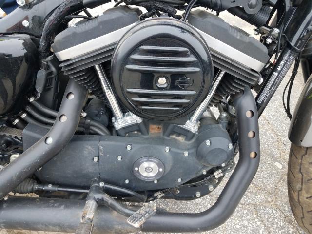2020 HARLEY-DAVIDSON XL883 N 1HD4LE213LB419849