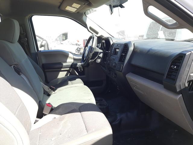 2016 FORD F150 XL 1FTMF1C86GKE77408