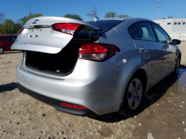 2017 KIA FORTE LX 3KPFL4A72HE049613