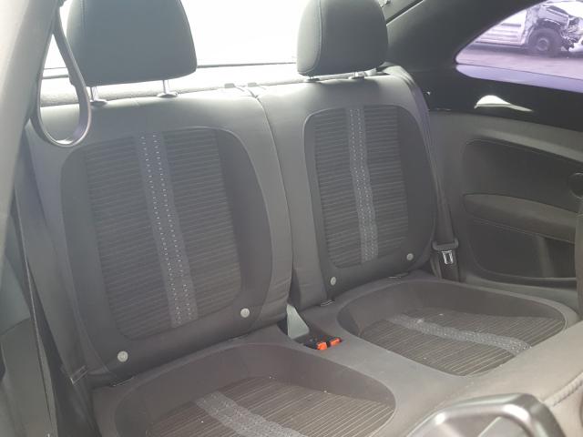 2013 VOLKSWAGEN BEETLE TUR 3VWVA7AT2DM626136