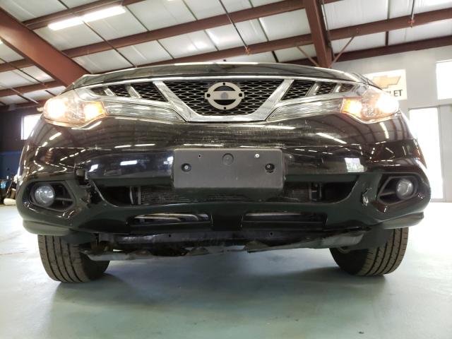 2012 NISSAN MURANO S JN8AZ1MW4CW237157