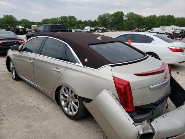 2013 CADILLAC XTS PREMIU 2G61S5S36D9219546