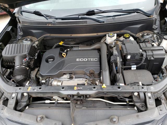 2019 CHEVROLET EQUINOX LT 2GNAXKEVXK6200417