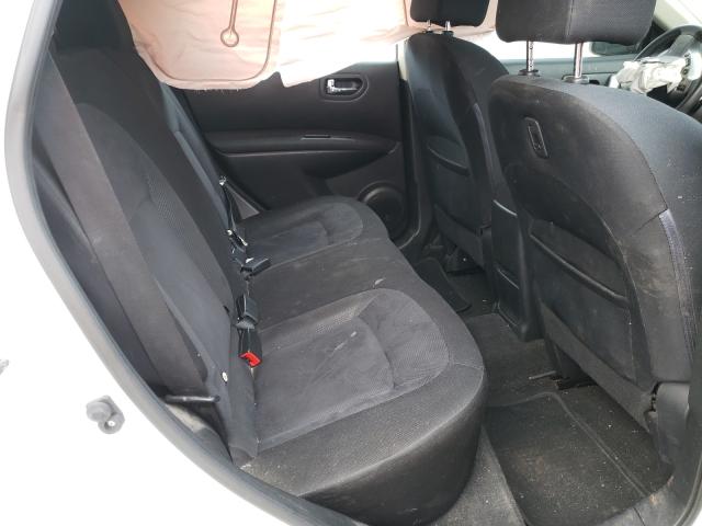 2014 NISSAN ROGUE SELE JN8AS5MT4EW622738