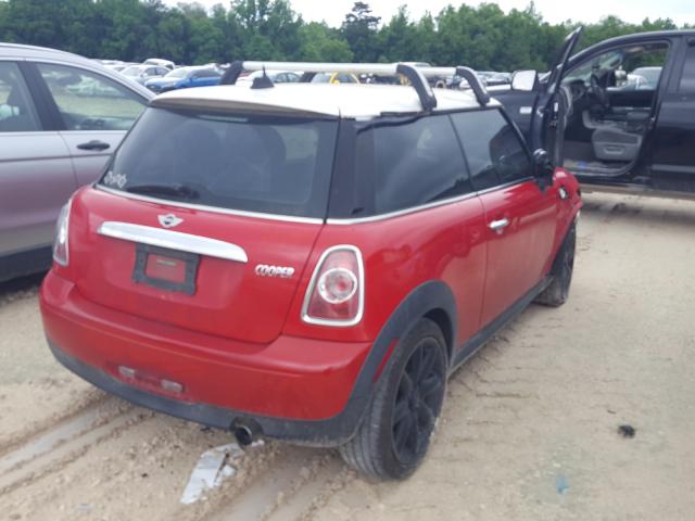 2011 MINI COOPER WMWSU3C57BTX95746